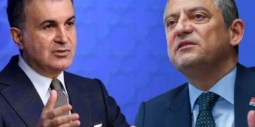 Ömer Çelik’ten Özgür Özel’e: Filistin hassasiyetini sorgulamak siyasi şuursuzluk!