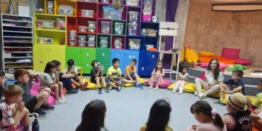 Masal Şatosu’nda 5 bin yıllık yolculuk: “Bir Dilim Masal: Küllüoba” atölyesi